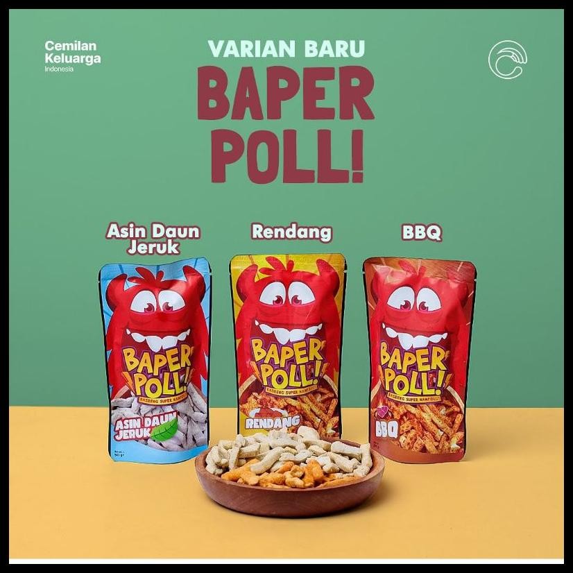 

CEMILAN VIRAL BASRENG SUPER BAPER (50GR)