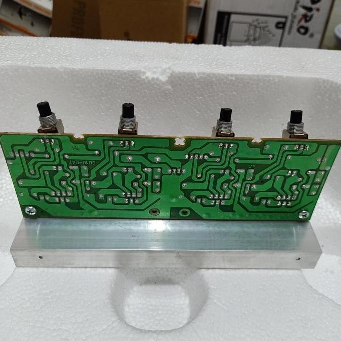 Kit Ampli Untuk Piro Mw 88 4 Chanels New Stok