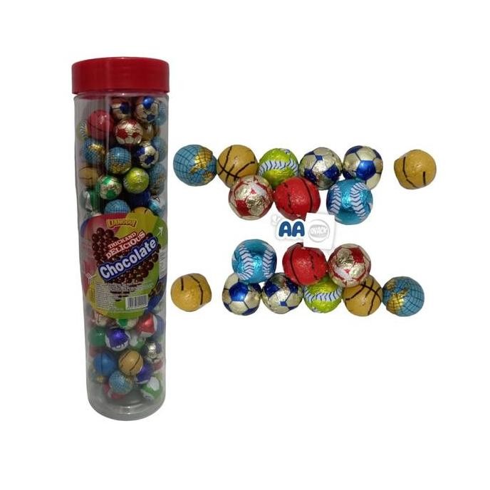 

HIW LIANGGUI COKELAT COMPOUND SUSU TOPLES ISI 120