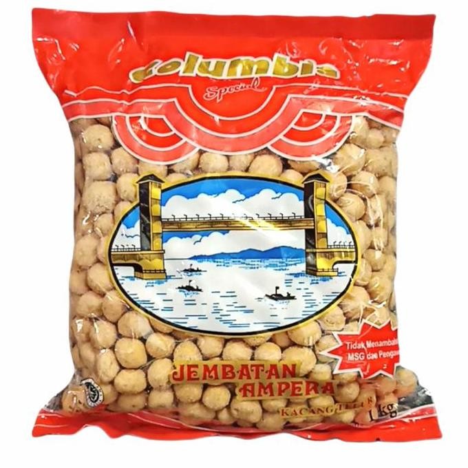 

HIW kacang telur jembatan ampera 1kg