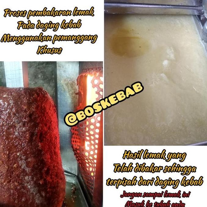 

HIW Kebab Frozen by Bos Kebab (black)