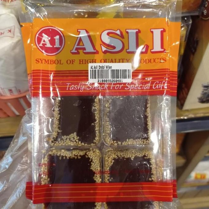 

Terlaris A1 Asli Didol Wijen 180Gram