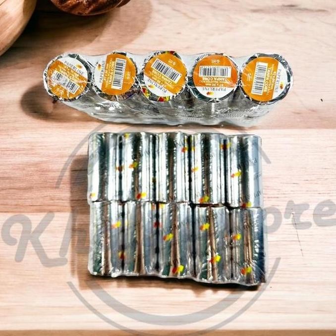 

(10 rol) Kertas Thermal Paperline 57x30 Termurah