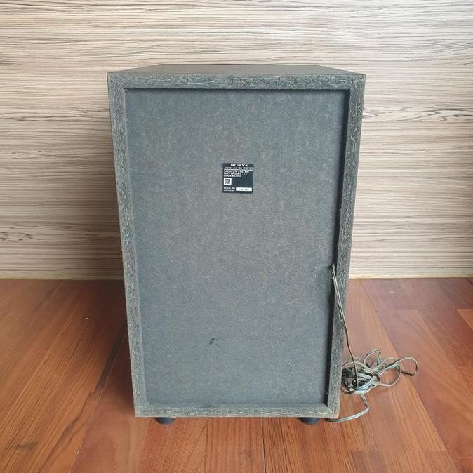 Subwoofer Pasif Sony Seri E New Stok
