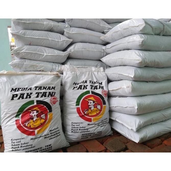 

Terlaris Ankn Media Tanam Pupuk Kandang Pak Tani Untuk Menanam, Mencangkok Tanaman