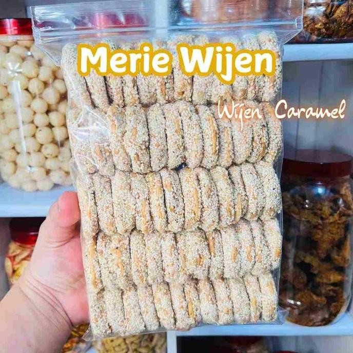 

Terlaris Biskuit / Biskuit Marie Wijen / Biskuit Mari Wijen / Kiloan 1 Kg