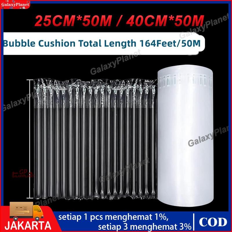 

Bubble Wrap Tv Bubble Wrap Express Packaging Bubble Film Shockproof Buffer Thickened Bubble Column