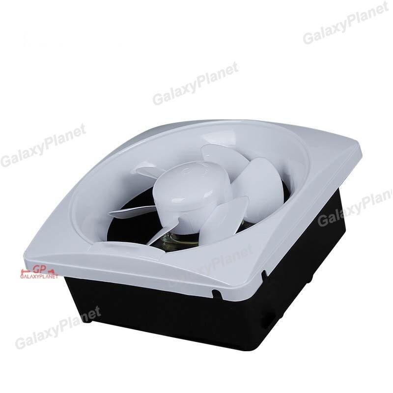 Wall Exhaust 6Inch/8Inch Wall Exhaust Fan/Heksos Fan Dinding 8/6Inch Exhaust Fan Plafon Exhaust Plaf