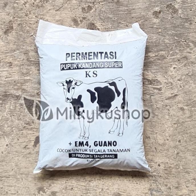 

Terlaris Pupuk Kandang Sapi Em4 Guano Ks Kecil Organik Via Gosend Grab
