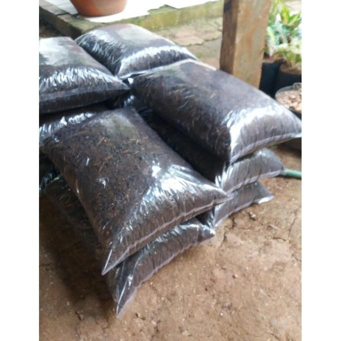 

Terlaris Dijual Jual Kompos Media Tanam Pupuk Kandang 1 Karung Limited