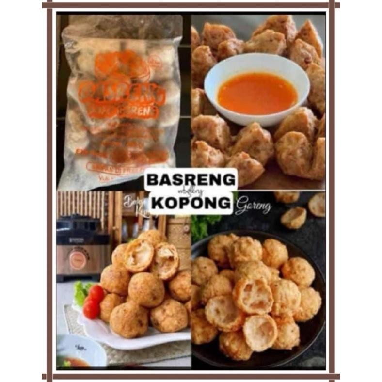 

Berkualitas Basreng - Bakso Goreng By Yuk Ning Group Prermium
