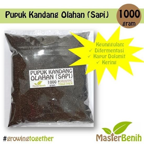 

Terlaris Pupuk Kandang Fermentasi/ Pupuk Kandang Premium
