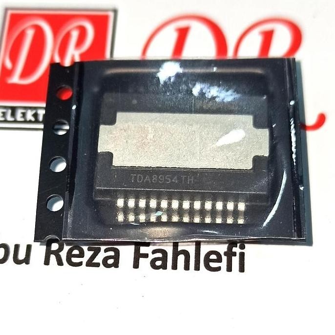Ic Tda8954Th Nxp Tda8954 Audio Input Amplifier Tda 8954 8954Th New Stok