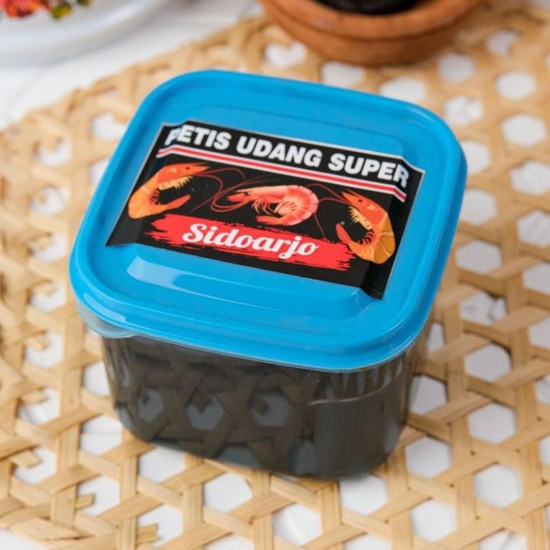 

Petis Udang Super 500gr Tanpa Campuran Tepung Asli Sidoarjo nUg