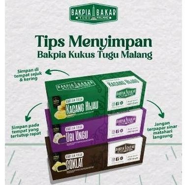 

Bakpia Bakar Tugu Malang nUg