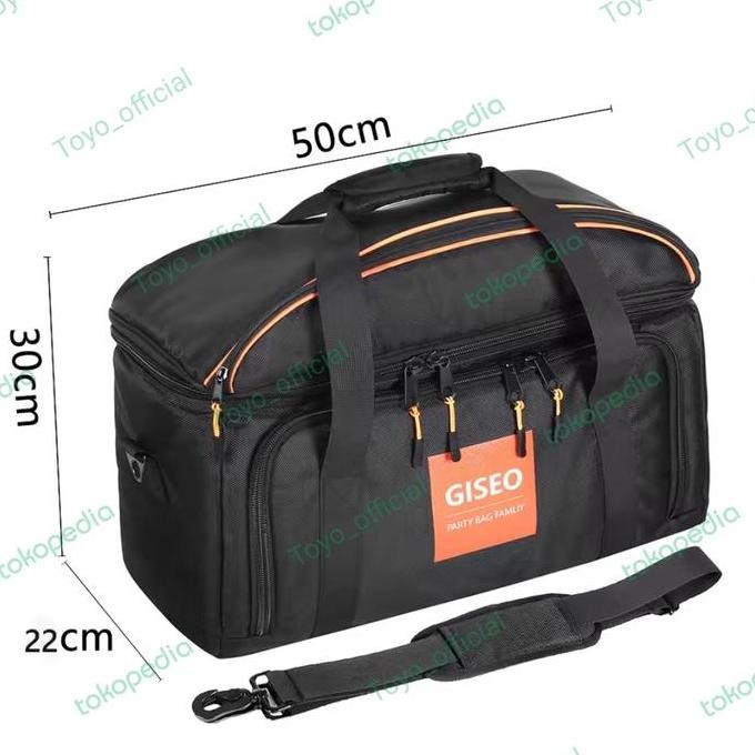Sofchas For Jbl Partybox On The Go Tas Speaker Untuk Jbl On The Go New Stok