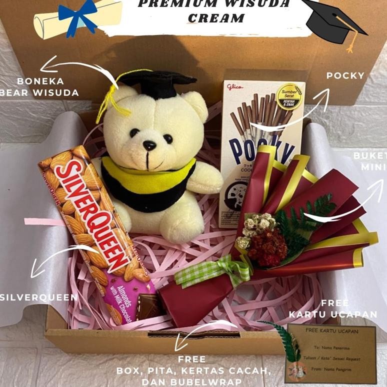 

KADO WISUDA CEWEK KADO WISUDA COWOK HADIAH WISUDA GRADUATION GIFT HAMPERS WISUDA HAMPERS BONEKA WISUDA SNACK WISUDA BUKET WISUDA nUg