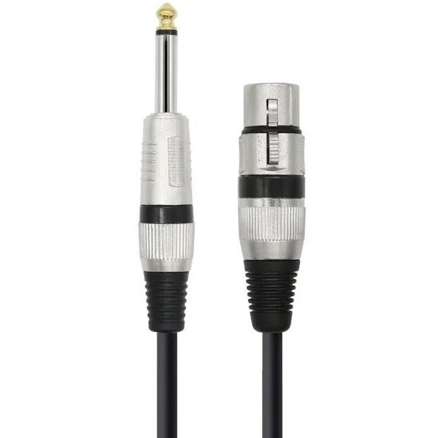 Kabel Mic Canare Panjang 1 - 15 Meter New Stok