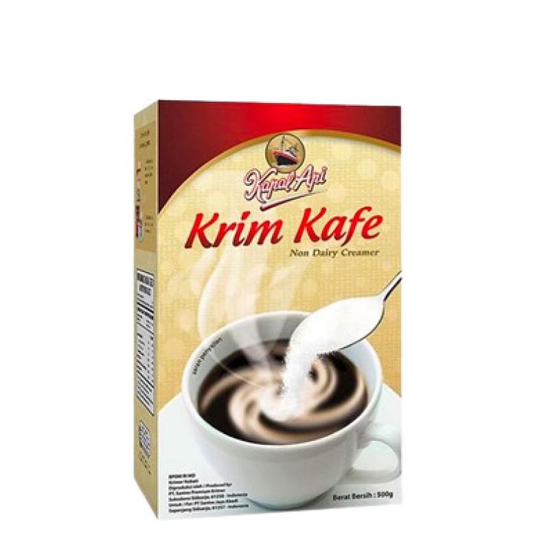 

Kapal Api Krim Kafe Kopi 500 gr AST nUg