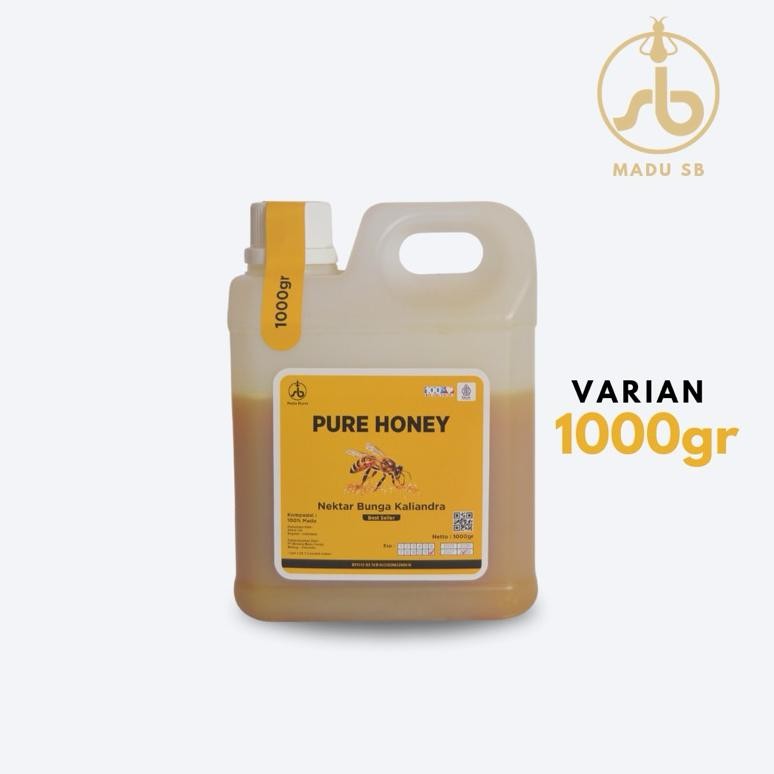 

Madu Kaliandra Murni Asli AST nUg