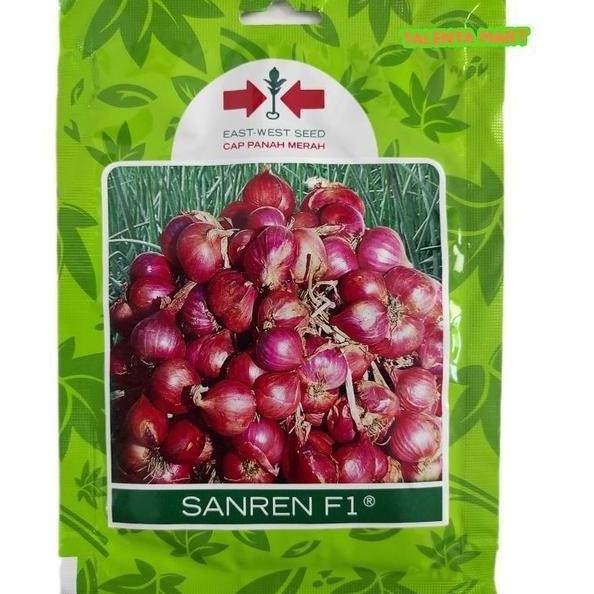 

Terlaris Grosir Promo Benih/Bibit Bawang Merah Sanren F1 Exp 2024 Best Seller!!