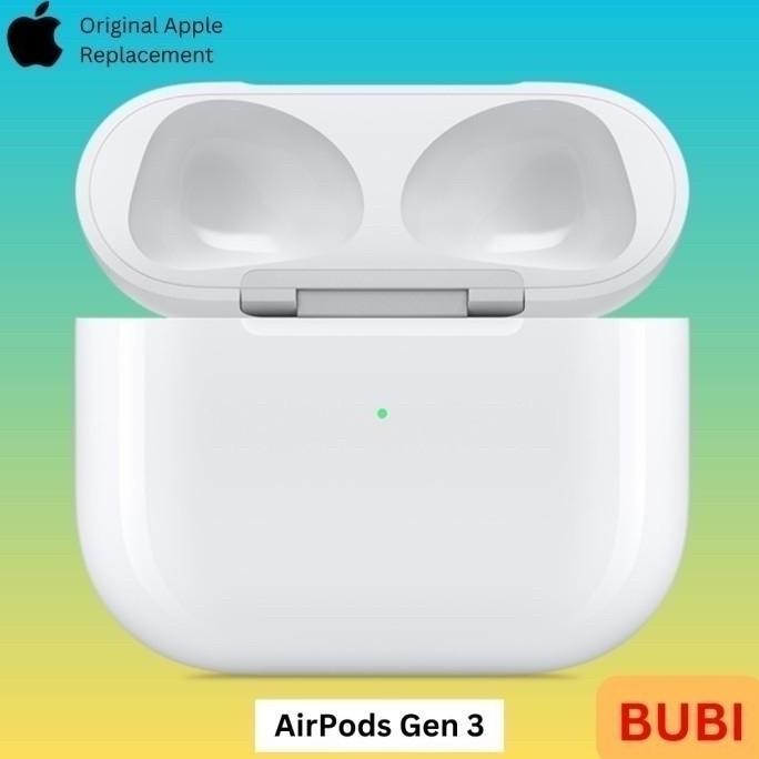 Charging Case Magsafe Airpods Gen 3 / Airpods 3 Original Apple New Stok