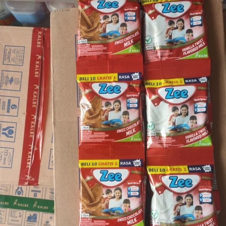 

Susu Zee Renceng isi 10+1 sachet Tinggi Kalsium nUg