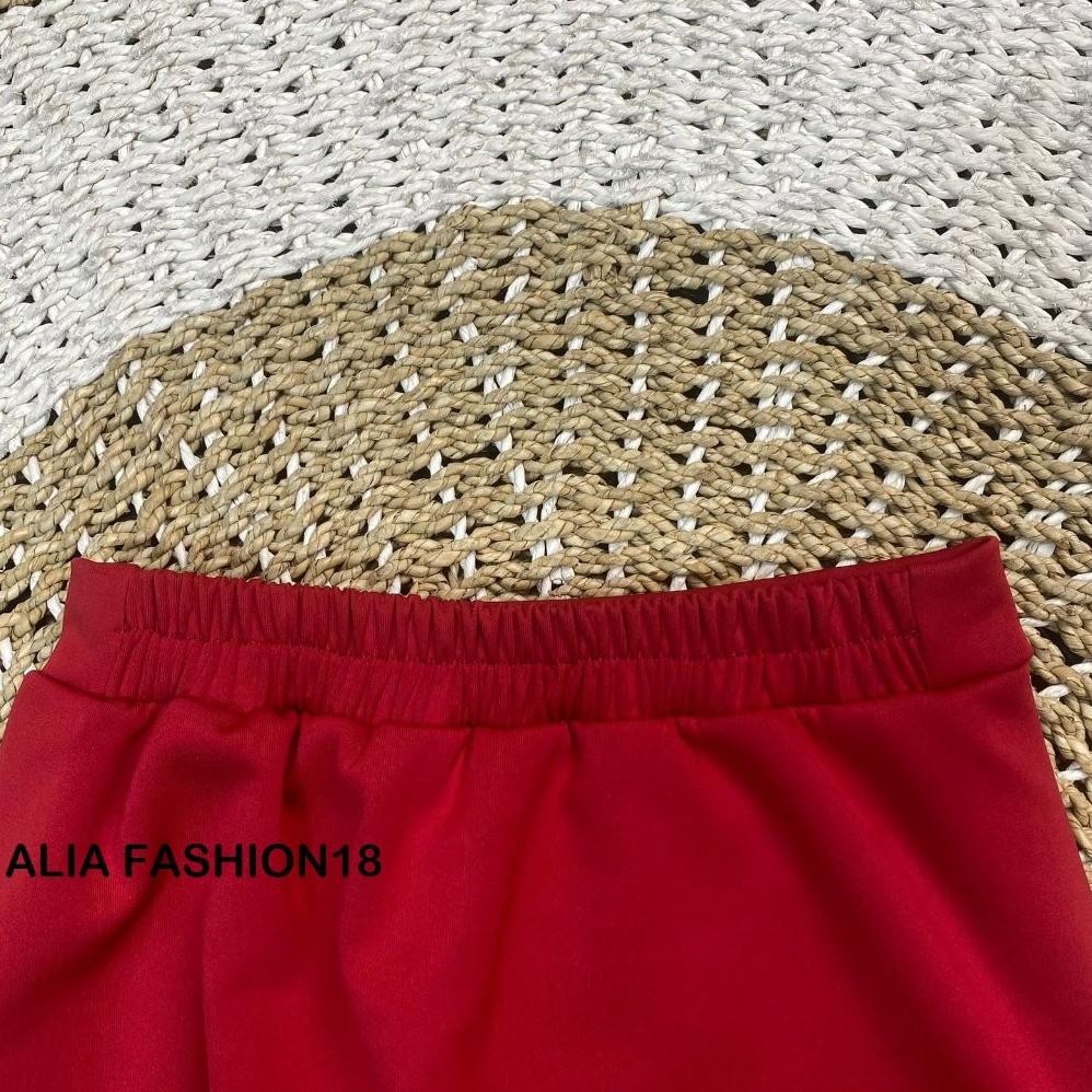 Rok Celana Pendek / Rok Celana Scuba / Skrot