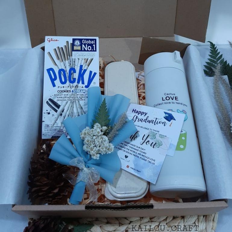 

Kado Ulang Tahun | Kado Wisuda | Snack Box Wisuda | Kado Cewek | Hampers Ulang Tahun | nUg