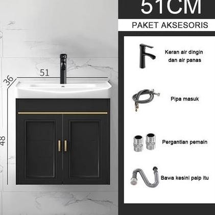 Wastafel Kamar Mandi Wastafel Keramik Wastafel Kabinet Cermin Co
