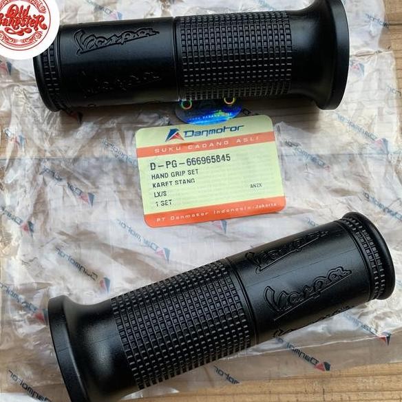 Handgrip Danmotor Vepa L Pnp Ecel Ecluive Pt Print P P