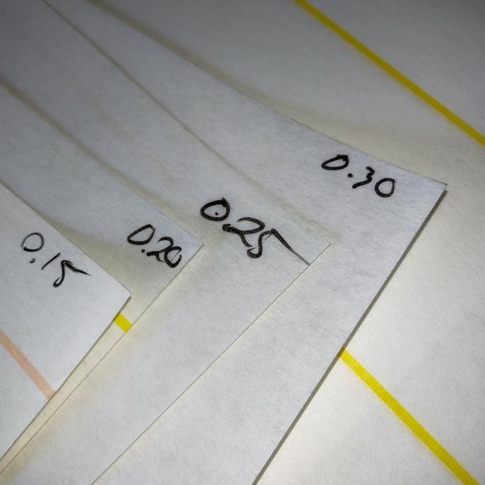 

Kertas Nomex | Kertas Pelapis Spul | Kertas Insulasi Nomex Motor New Stok