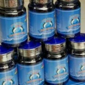 

Terlaris Minyak Ikan Pdo Pure Fish Oil Vitamin E Omega 3 6 9 Suplemen Makanan