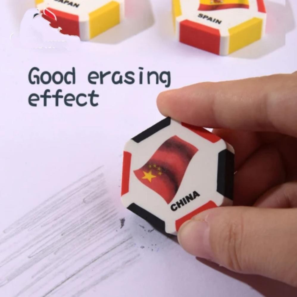 

RB Penghapus Pensil Bendera Negara Per Box Isi 48 Pcs