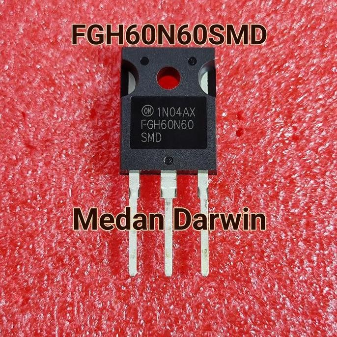 ] FGH60N60SMD FGH60N60 60N60