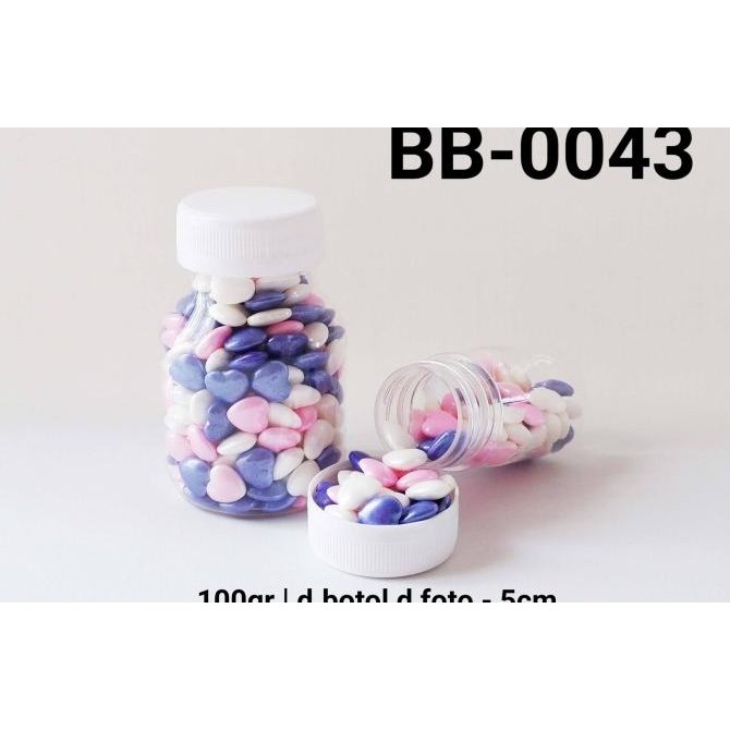 

((((()paling dicari] BB-0043 Sprinkles sprinkle sprinkel 100 gram hati