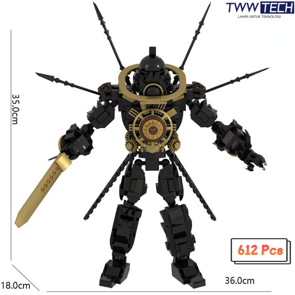 ''Terlaris" Tww Skibidi Toilet/Titan Tv Man/Titan Tv Man Murah/Titan Tv Man Upgrade/Model Building B