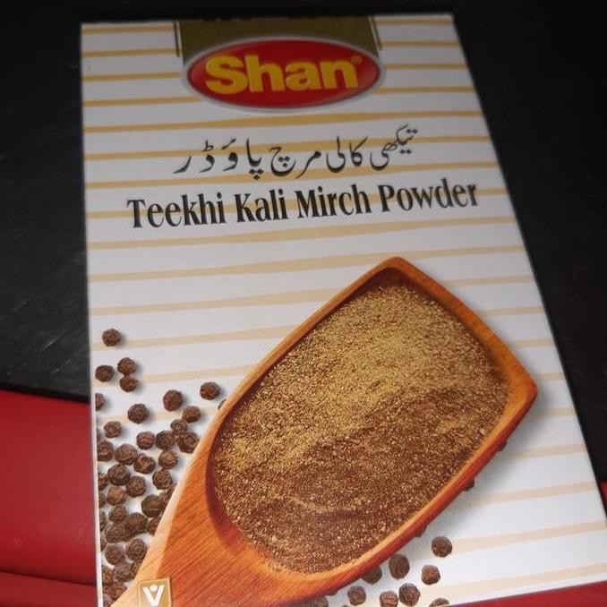 

~@~@~@~@] Shan Teekhi Kali Mirch Powder 55gm