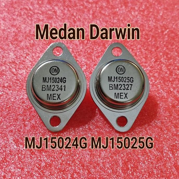 populer] MJ15024G MJ15025G Original MJ15024 MJ15025