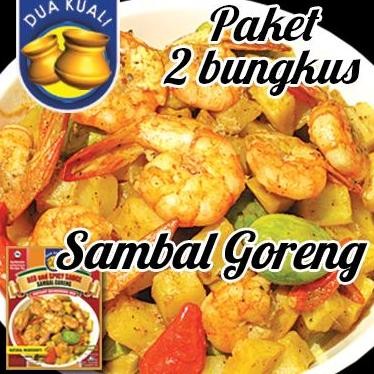 

@@@@] Bumbu Dua Kuali Sambal Goreng
