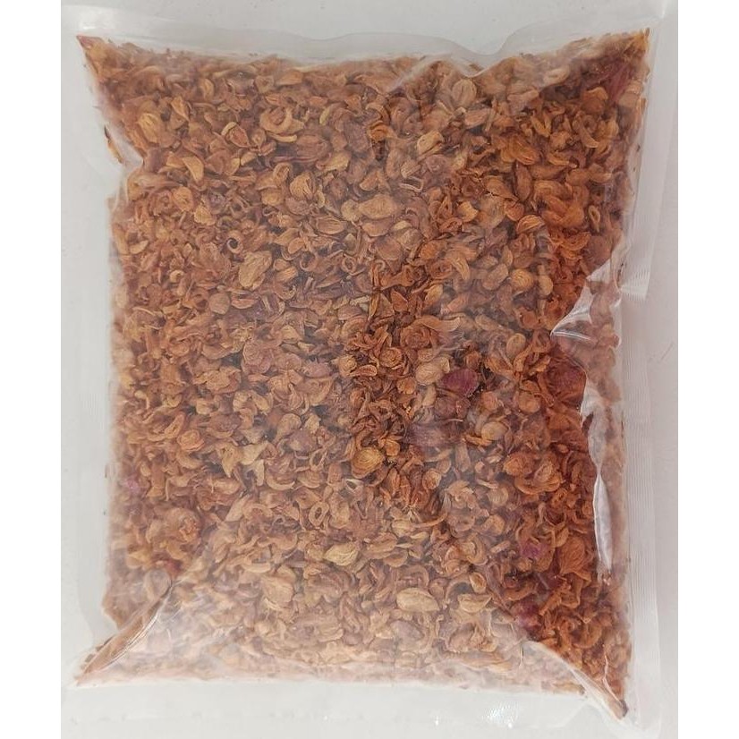 

Ready...Ready...Ready...] Dua Kuali Bawang Merah Goreng Krispi kemasan horeka 1 Kg