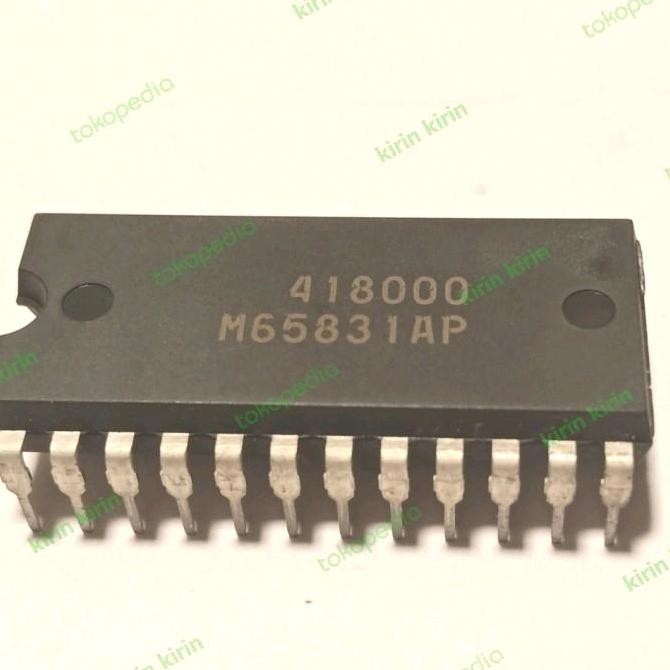 Ic Echo Reverb M65831Ap - Original Japan New Stok