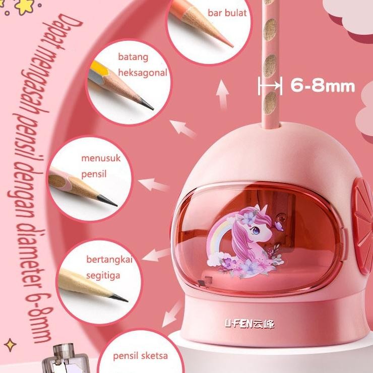 

RB 11 In 1/7 In 1 Set Alat Tulis Listrik Penghapus Pensil Rautan Pensil Siswa Hadiah Musim Sekolah Hadiah Hari Ulang Tahun Hari Anak-Anak Kegiatan Hadiah Kecil Kotak Hadiah Alat Tulis