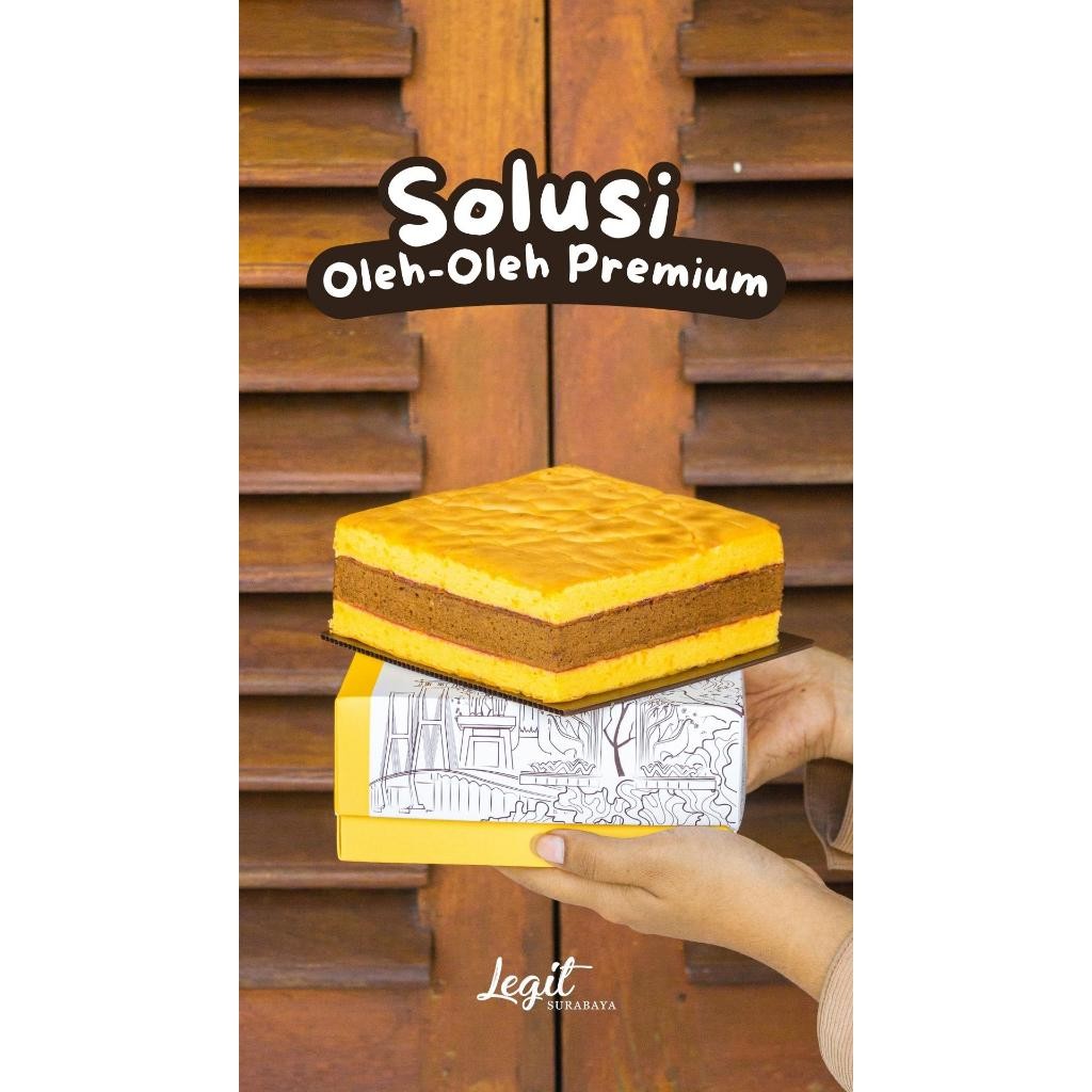 

NEW PRODUCT SPIKOE LAPIS SURABAYA KING NATURES TOUCH.