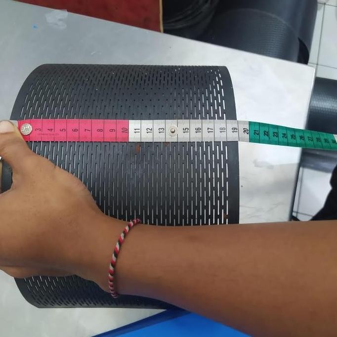 Ready oke] YONGXIANG MNMS25 MNMS / CFM 25 SCREEN SARANGAN SARINGAN 19x40 CM BMA