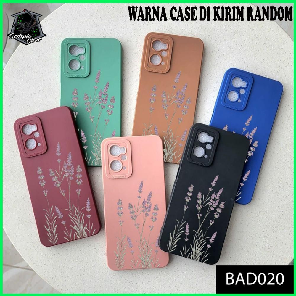 Diskon Hrn-813 Case Vivo Y17 - Pro Camera Softcase Motif Karakter Vivo Y12 Y12I Y15 Terlaris