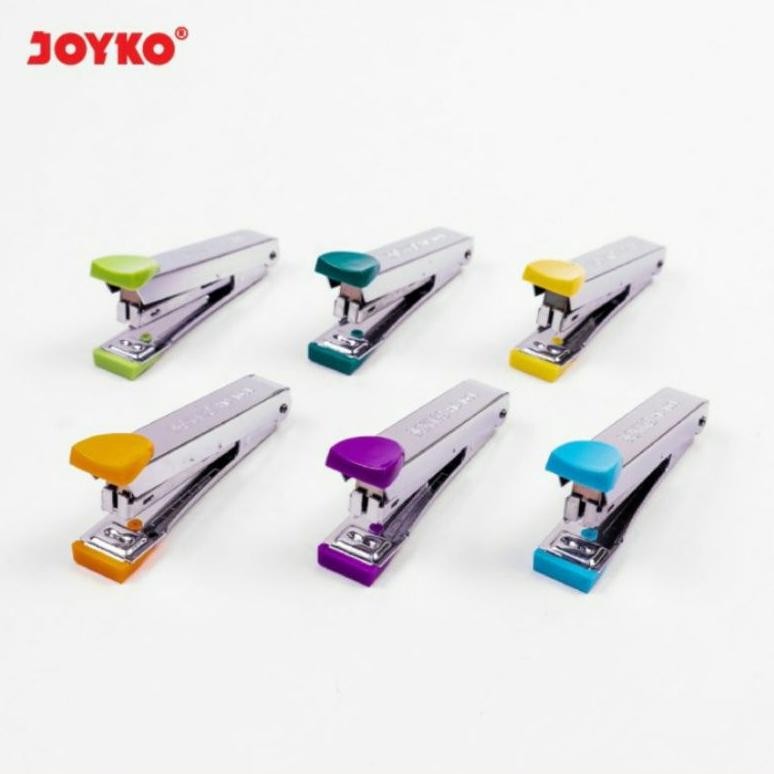 

''Terlaris" Stapler/Staples No.10/Jepretan Joyko Hd 10/Max Hd 10/Hekter Murah
