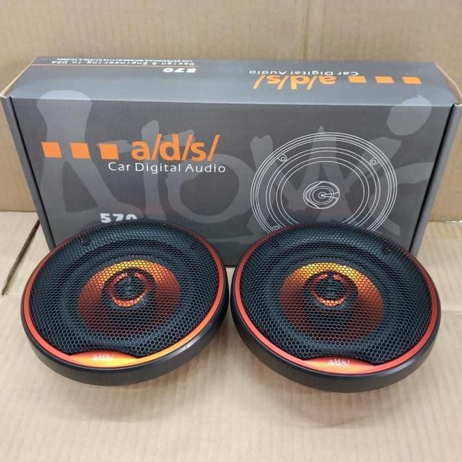 Speaker Coaxial 5Inch Ads 570 (2-Way) New Stok