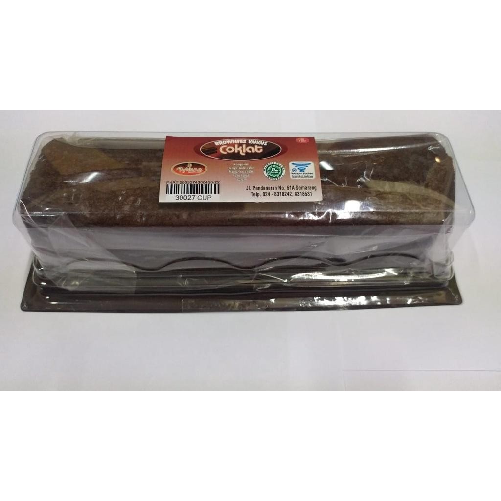 

NEW PRODUCT DYRIANA BROWNIES KUKUS (TAHAN 14HARI) NATURES TOUCH.