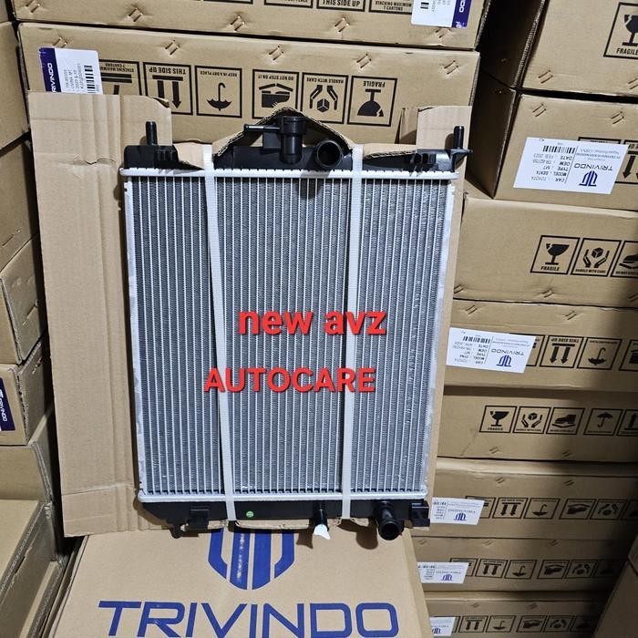 Radiator New Avanza Avanza New 2012 2015 Manual Original Dan Terpercaya